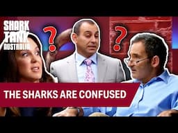 TOP 3 Pitches That Left The Sharks Confused ⁉️ | Shark Tank Australia
