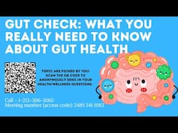 Walking Wednesday: Gut Check