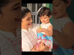 LOVE YOU MAGALE ❤️ | Aditi Prabhudeva #Shorts