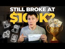 Why NOTHING Changes After $100K (The Influencers Are Wrong)