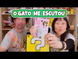 LUZ QUE ENTENDE JAPONÊS - Será Que Isso Funciona?