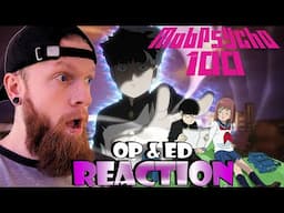 MOB is a LEGEND! 💯 Mob Psycho 100 2x1 REACTION!