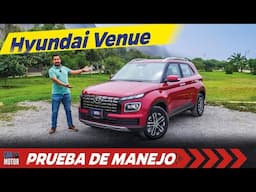 Hyundai Venue 🚙 -🤔Opinión / Prueba Completa / Test Drive / Review🔥 | Car Motor