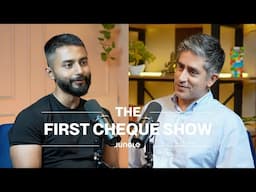 How Atomberg built a ₹1,000 Cr brand in India’s legacy fan market | The First Cheque Show