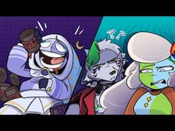 Lunar’s OBSESSION in VRChat