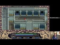 Ys II Chronicles+ part 4/4