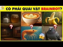 🔥SIÊU THỬ THÁCH🔥 Đoán 33 Meme ITALIAN BRAINROT MỚI LẠ 😱 SIÊU HÓT Tung Tung Sahur | Nhanh Trí
