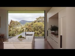 Mid-Century Modern inspiration in Australian wine country - Woodward Architects and Lot 1 design