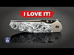Jack Wolf Knives X Cerberus Knives Tango Full Review