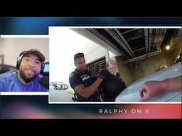 Karen SNAPS at Airport! 🤯 Pushes Child & Attacks Mom While Boarding ✈️ ( Reaction)