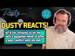 AITA for REFUSING to let my wife’s daughter MOVE IN after a past conflict with my son? (REACTION)
