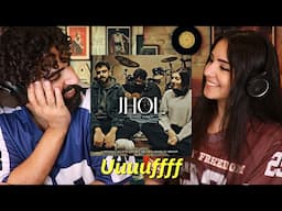 🇵🇰 We react / sing along to JHOL (Acoustic) | Maanu - Annural Khalid | (Reaction)
