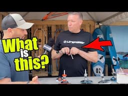 Who uses this? They have all the gadgets - Unifiber