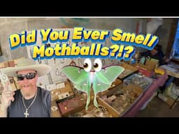Shelocta PA Townwide Yard Sales I Love the smell of Moth Balls in the Morning