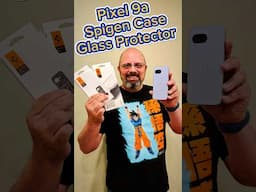 Is This The Best Pixel 9a Protection Money Can Buy? Spigen Case & Glass