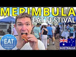 Ultimate South Coast NSW Food Experience! Merimbula Eat Festival 2025