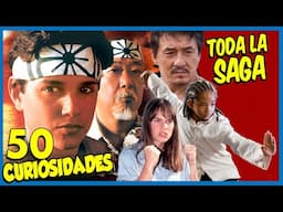 Lo que tienes que saber antes de ver KARATE KID Legends (LA SAGA COMPLETA)