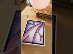 I do THIS the second I get a new iPad! #paperlike ✍🏼
