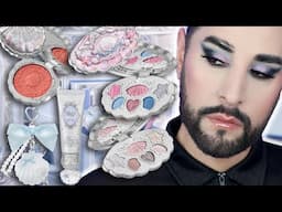 The Wildest Packaging Yet! | Flower Knows Shell's jewel Collection