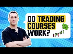 Do Trading Courses Work? 8-Figure Trader Lance Breitstein Discusses His Course and Others #trading