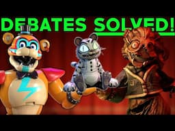 Are the FNAF Books Canon? (Help Wanted 2 Update Explained)