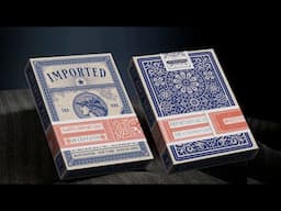 Imported Blue Deck Review