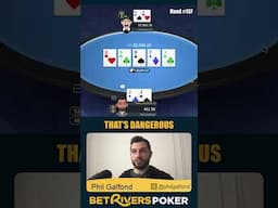 I Have JACKS and Phil Hellmuth Goes All-IN?!