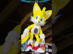 Making Tails IRL