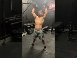 Double DB Devil Clean & Press