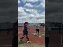 A peek at the pre WCWS work with OU 👀 #teamrawlings #rawlingssoftball