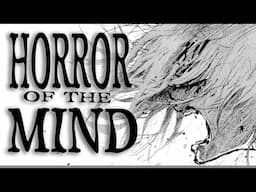 The Horror Manga I Can't Put Down