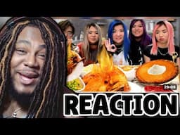 COOKING WITH KREW (A CANADIAN THANKSGIVING) | REACTION