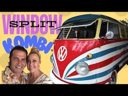 1964 VW Kombi Split Window: A 10-Year Restoration Anniversary
