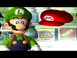 Luigi's Mansion Walkthrough Part 3 - Mario's Hat