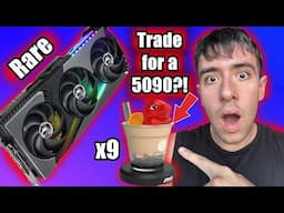 I Built a PC Around a Rare RTX 5070 Ti – MSI Will Trade You a 5090 for It