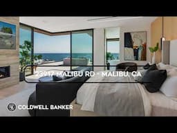 This Burdge-Designed Malibu Contemporary Has Infinity Pool and Full Entertainment Level