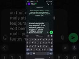 Comment ne plus faire de fautes d'orthographe avec gboard? et comment se débarrasser de ce clavier ?