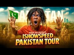 Ishowspeed Pakistan Tour | Purav Jha