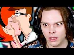 I finally watched DUDE WE'RE GETTING THE BAND BACK TOGETHER... Phineas & Ferb never disappoints