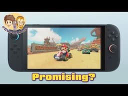 Switch 2 Revealed by Nintendo - Does It Look Promising?