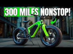 20 Best Long Range Electric Bikes You Can Buy