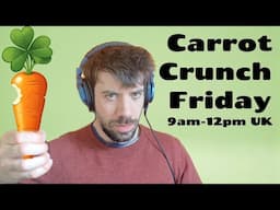 🥕 Carrot Crunch FRIDAY