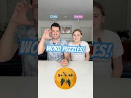 Can you solve these before we do? 😱 |  Ballinger Family  #challenge #pictogram