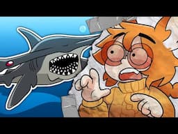 FACING OUR FEARS... [Sharks and Minnows]