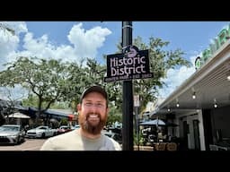 The Historic District of Winter Park