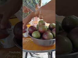 Starpple salad Buhay Probinsya Buhay Bukid #amigacha