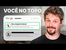 Como ficar no topo do GOOGLE MEU NEGÓCIO?