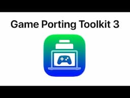 Testing out GPTK 3.0b1 and MetalFX Frame Gen on DLSS - Windows Mac gaming!
