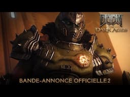 DOOM: The Dark Ages | Bande-annonce officielle 2 (4K) | Sortie le 15 mai 2025