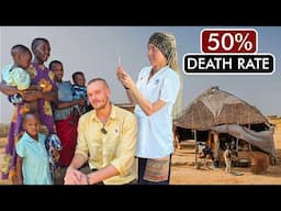 World's Deadliest Virus Ruined Our Plan to Volunteer in Africa